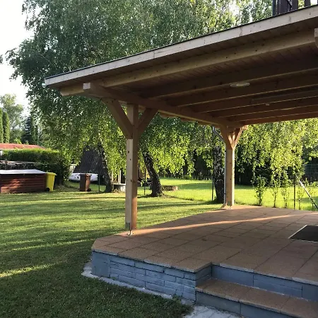 Sophie-haus, Sophie-haz * Балатонмариафюрдё