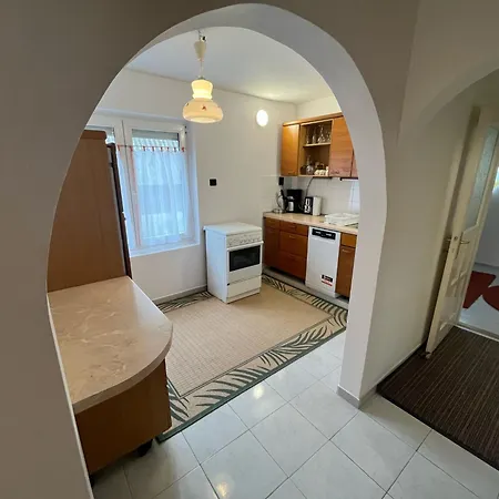 Vakantiehuis Sophie-haus, Sophie-haz Balatonmáriafürdő