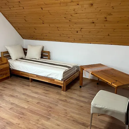 Sophie-haus, Sophie-haz Balatonmariafurdo