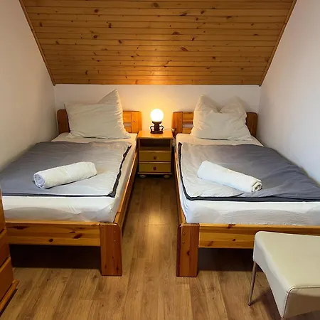 Feriehus Sophie-haus, Sophie-haz Balatonmáriafürdő