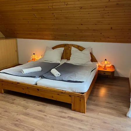 Sophie-haus, Sophie-haz بيت للعطل Balatonmáriafürdő