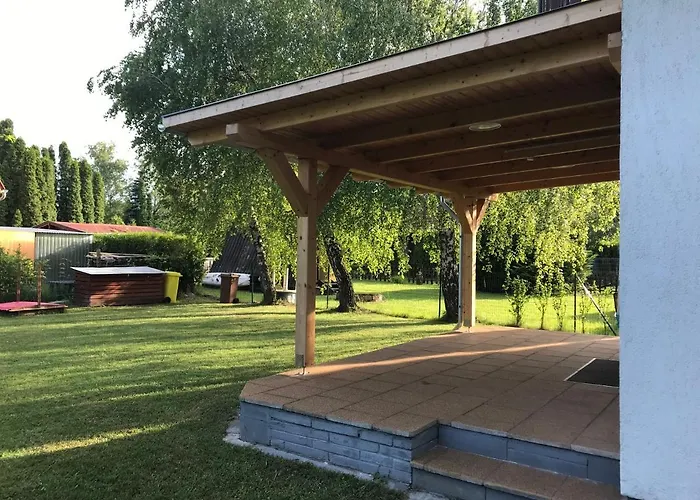 Sophie-haus, Sophie-haz * Балатонмариафюрдё