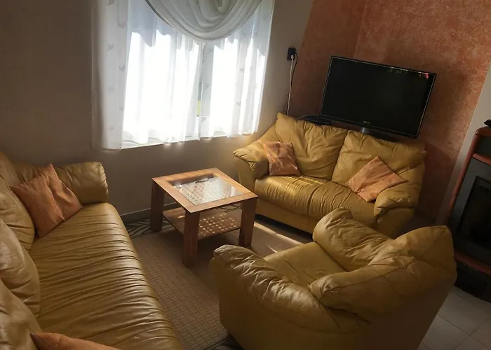 Sophie-haus, Sophie-haz Дом отдыха *