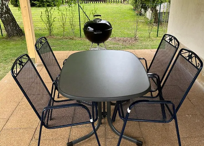 Sophie-haus, Sophie-haz Дом отдыха Балатонмариафюрдё