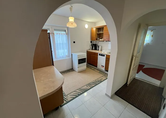 Σπίτι διακοπών Sophie-haus, Sophie-haz Balatonmáriafürdő
