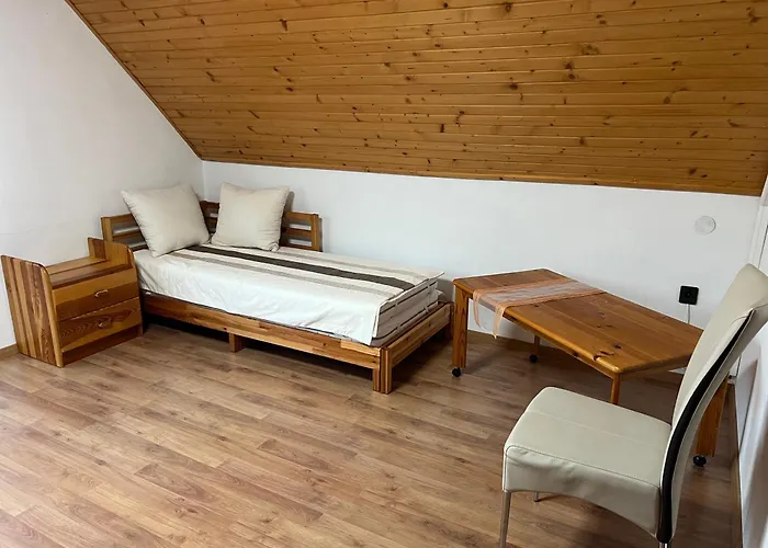 Sophie-haus, Sophie-haz Balatonmáriafürdő