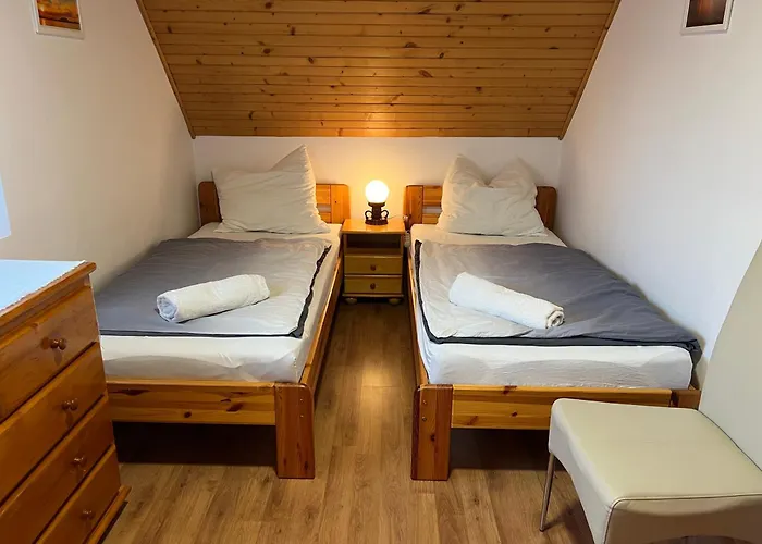 Σπίτι διακοπών Sophie-haus, Sophie-haz Balatonmáriafürdő