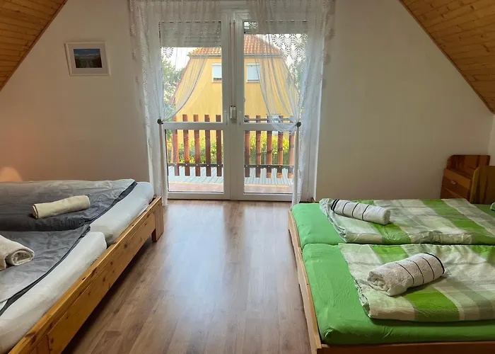 Sophie-haus, Sophie-haz Дом отдыха *