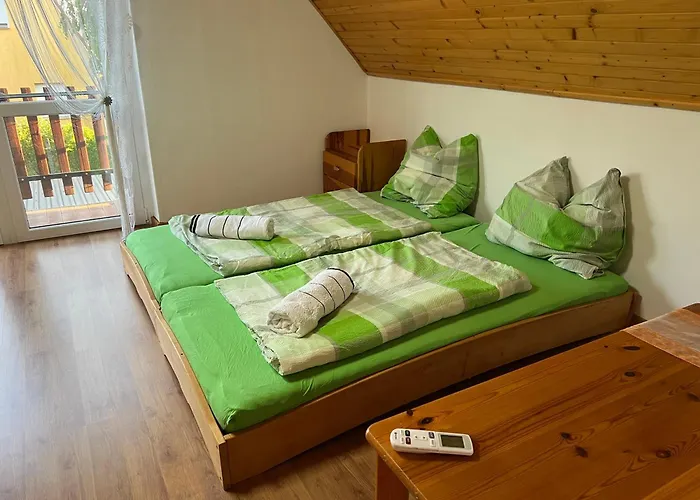 Σπίτι διακοπών Sophie-haus, Sophie-haz *