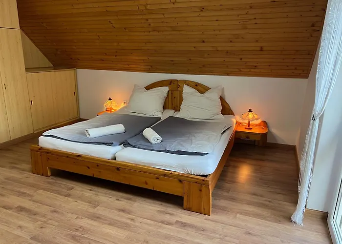 Sophie-haus, Sophie-haz بيت للعطل Balatonmáriafürdő